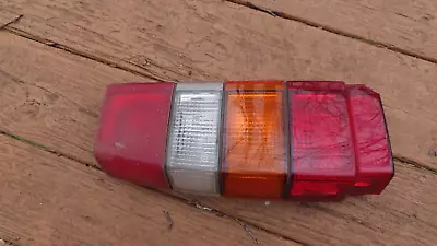 Volvo 740/940 Wagon Tail Lamp USED  Left Side Driver Side Rear W/ Bulbs  Sockets • $30