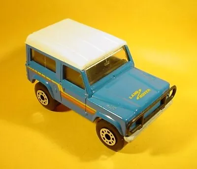 Matchbox Blue Land Rover Ninety Mb35-f1 Loose • $3.08