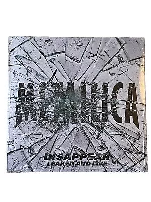 Metallica - Disappear - Leaked And Live 7” Vinyl New And Sealed Part 3 • £50