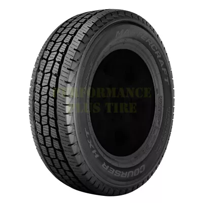 MASTERCRAFT Courser HXT LT235/75R15 104/101R 6 Ply (Quantity Of 4) • $965.04