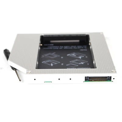 £9.49 • Buy Pata IDE To SATA 12.7mm 12.7 Mm Universal 2nd HDD SSD Hard Disk Drive Caddy UK