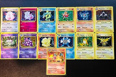 $4.95 • Buy 2016 Pokemon XY: Evolutions Set - Choose Your Card! All Holo Rare's Available!