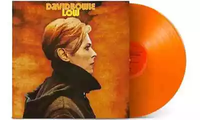 David Bowie | Low | 45th LTD ED | Orange Vinyl | Remastered | New & Sealed • £36.95