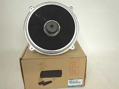 New OEM Rear Subwoofer Speaker 2003-2008 Mazda Mazda6 6 GM1D-66-960 9in • $200