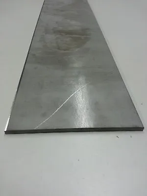  1/8  X 1/2  304 Stainless Steel Flat Bar X 18  • $5