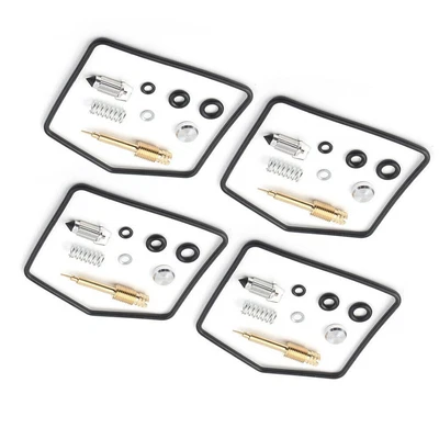 $8.38 • Buy 4 Carb Repair Rebuild Kit Fit LTD KZ 440 A D Belt KZ750 H KZ750E KZ750N