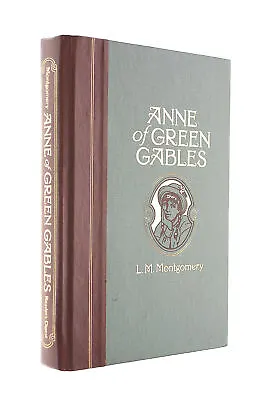 Anne Of Green Gables (The World's Best Reading) By Montgomery L. M. • £6.49