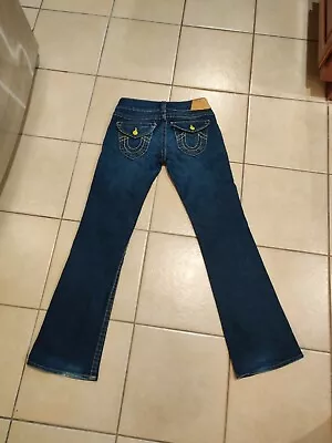 True Religion Becky General Rinse Bootcut Jean Size 29 • $16