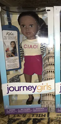 Journey Girls Italy Kyla Toys'R'Us Exclusive 18  Doll Retired Outfit RARE 2015 • $93.17