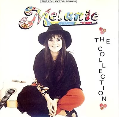 Melanie - Melanie Collection - Melanie CD CTVG The Cheap Fast Free Post The • £6.86