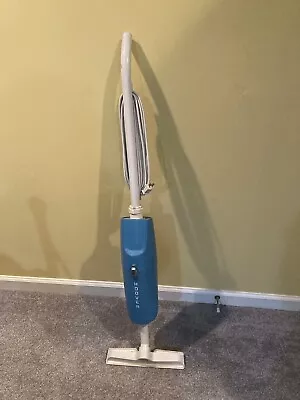 Vintage Hoover Stick Broom Handi Vacuum Cleaner Model S2015 Blue Made In Usa • $30