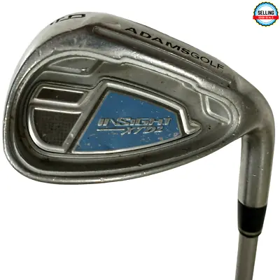 $44.24 • Buy Adams Golf Insight XTD2 Single 9 Iron Ladies Flex Graphite Right Handed 35 