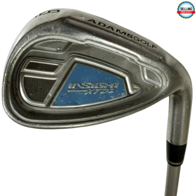 $44.24 • Buy Adams Golf Insight XTD2 Single 9 Iron Ladies Flex Graphite Right Handed 35 