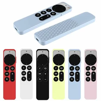 $4.33 • Buy Covers SkinFor 2021 Apple TV 4K HD For Apple TV Siri Remote 2nd Generation