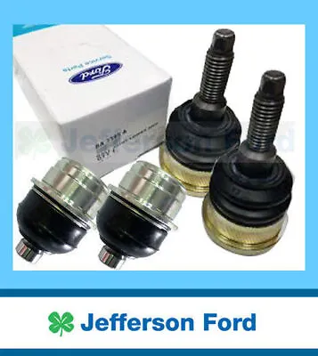Genuine Ford AU / BA / BF Falcon Front Upper & Lower Ball Joints Kit • $169.40