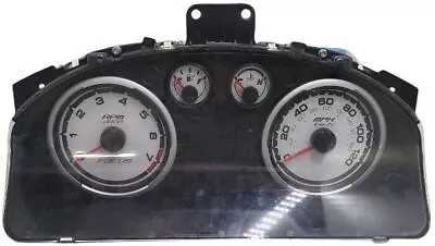 Used Speedometer Gauge Fits: 2008 Ford Focus Cluster MPH ID 8S4T-10849-MA Grade • $63