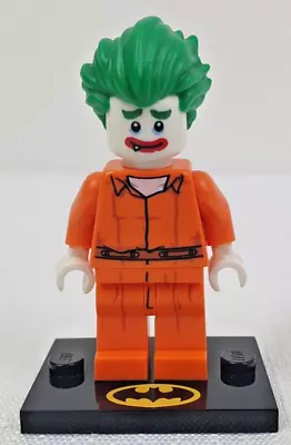 LEGO Batman Movie Arkham Asylum Joker Series 1 Minifigure Minifig Coltlbm08 Used • $10.99