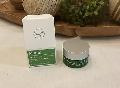 Murad Retinal ReSculpt Eye Treatment Anti-Aging - 0.5 Oz / 15mL 🔥NEW🔥 • $38