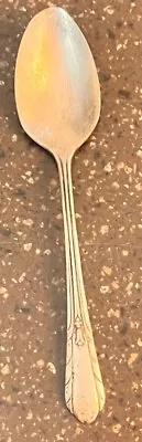 Antique Genesee Mappin And Webb Silverplate SILVERWARE SPOON • $14.99