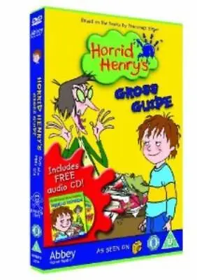 Horrid Henry: Gross Guide DVD (2012) Cert Tc Incredible Value And Free Shipping! • £2.21