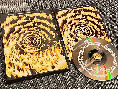 Marillion – Before First Light (Afraid Of Sunlight Live 2003) DVD NTSC • £59.99