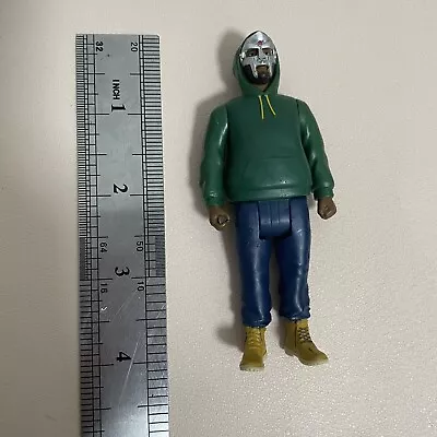 MF DOOM Action Figure Reaction Operation Doomsday Super 7 Loose As Pic • $69.99