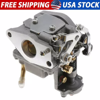 Carburetor Carb Fits Mercury 8HP 9.9HP 4-Stroke Outboard Engine 3303-895110T01 • $66.19