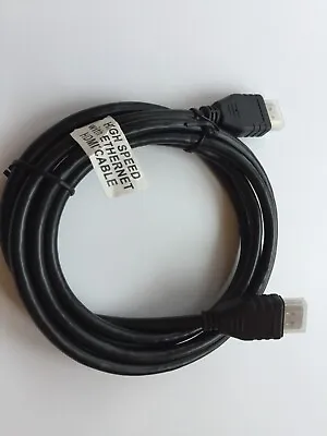 HP ENVY X360 Laptop HDMI High Definition Video Connection Cable To TV Genuine  • £12.99