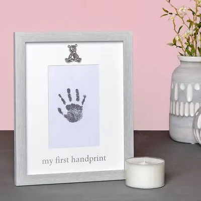 Shudehill Baby First Photo Frames - Footprints Or Handprints Picture Frames • £18.99