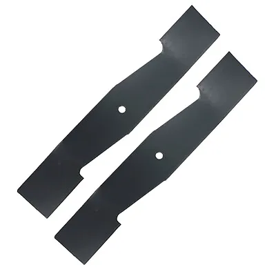 Blade For QUALCAST Quadtrak 30 Lawnmower Mower 30cm 12  Q10149 F016L36507 X 2 • £24.89