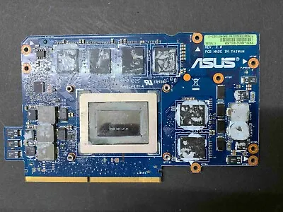 ASUS G75VW NVidia GTX 670M 3GB GDDR5 Video Graphics Card GPU 60-N2VVG1200-B23  • $114.75
