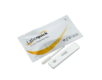 £1.70 • Buy Pregnancy Ovulation Test Urine Ultra Sensitive Early Strips  99% 20mIU HCG