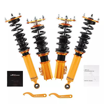 24 Level Damper Adjustable Coilovers For Nissan 240SX S14 94-98 • $281