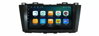 For Mazda5 2012 2013 2014-2017 9  Android 13 Premacy GPS Headunit Radio Carplay • $195.52