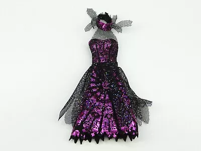 Monster High Replacement Rochelle Goyle Zombie Shake Dress • $14.99