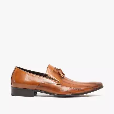 Blakeseys 199-09W-BT Mens  Leather  Slip-On  Shoes • £41.88