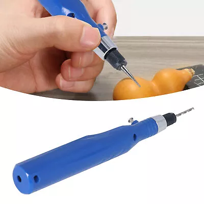 Engraving Pen Cordless Electric Carving Etching Engraver Tool For Glass Stone • $47.53