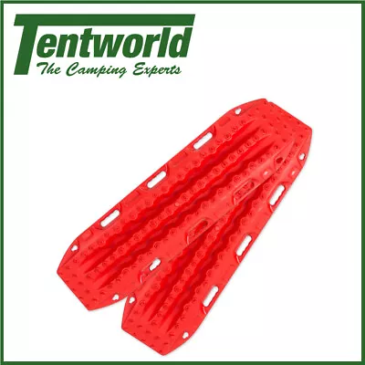 MAXTRAX MKII Recovery Tracks - FJ Red • $249