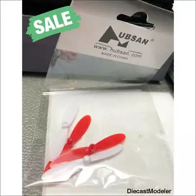 Hubsan Multi-rotor Replacement Blades • $5.24