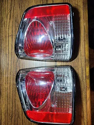 Chevy S10 Tail Light Housings (NO BULBS) • $60