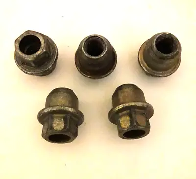 Ford Ranger Lug Nuts   5 X   1/2 Inch Original     Free Shipping • $14.95