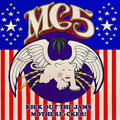 MC5 - Kick Out The Jams Motherf*Cker! [New CD] • $17.29