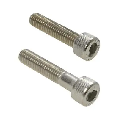 M3 (3mm) X 0.50 Pitch Metric Coarse SOCKET HEAD CAP Screw Allen Stainless G304 • $469