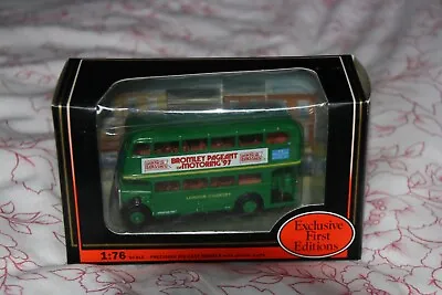 EFE 10123A AEC RT London Country Bromley Pageant Of Motoring Code 3 1997 • £7
