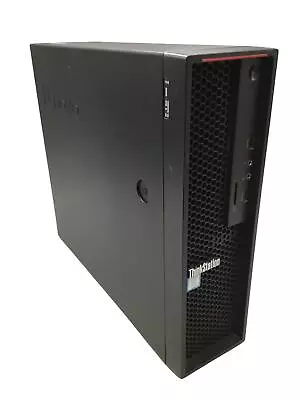 Lenovo ThinkStation P310 Desktop E3-1245 V5 3.50GHz 16GB 512GB SSD WIFI W11P • $139.99