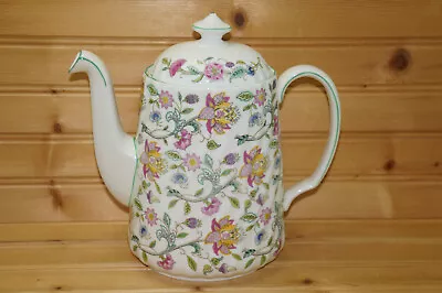 Minton Haddon Hall Coffee Pot 6 5/8  With Lid • $98.88