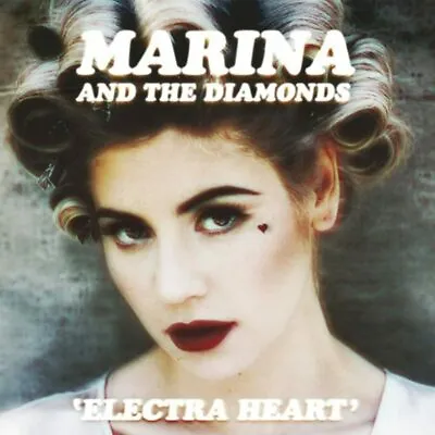 Electra Heart (Audio CD) Marina And The Diamonds • $49.01