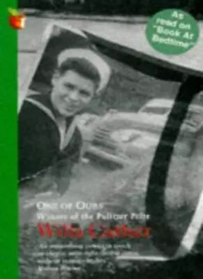 £3.75 • Buy One Of Ours (Virago Modern Classics) By Willa Cather