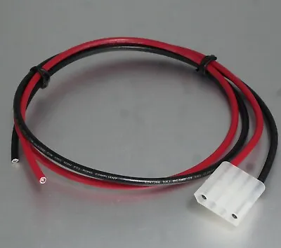 4-pin DC Power Cable For Icom OPC-023 AT100 AT500 IC-245 IC-1200 IC-22S IC-251 • $12.95