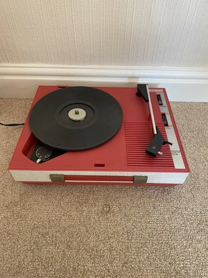 £35 • Buy Fidelity Record Player Hf42